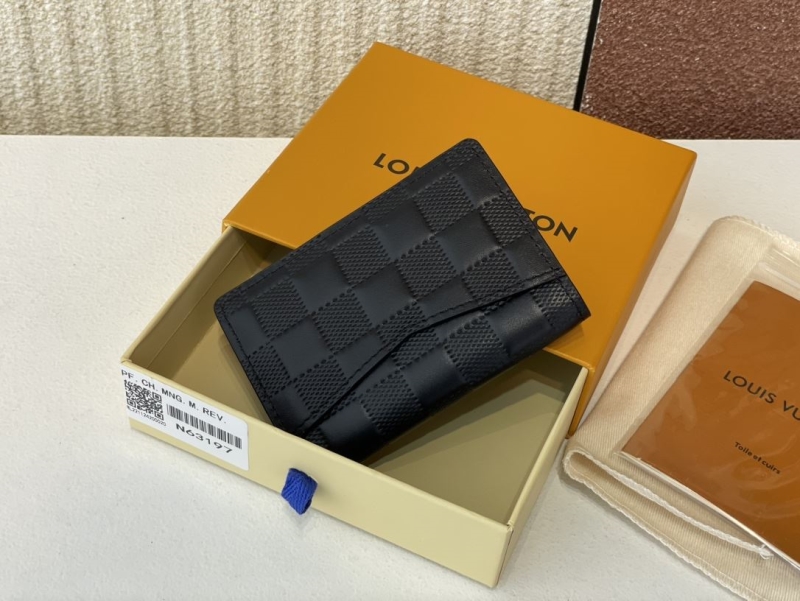 LV Wallets